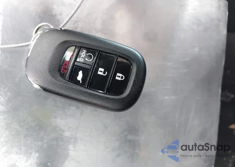 2024 Honda Civic Sport from USA, damaged, VIN 19XFL2H85RE036858